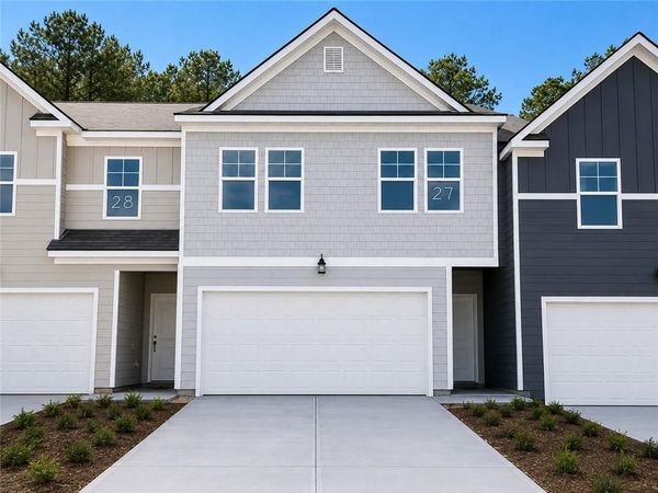 1052 Merritt Drive, Unit 27, Villa Rica, GA 30180
