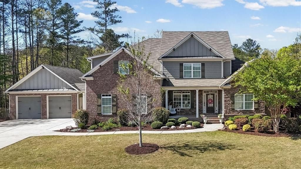 802 Double Branches Lane, Dallas, GA 30132 Main Photo