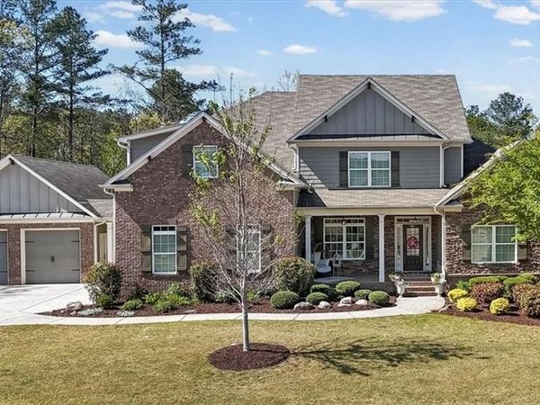 802 Double Branches Lane, Dallas, GA 30132