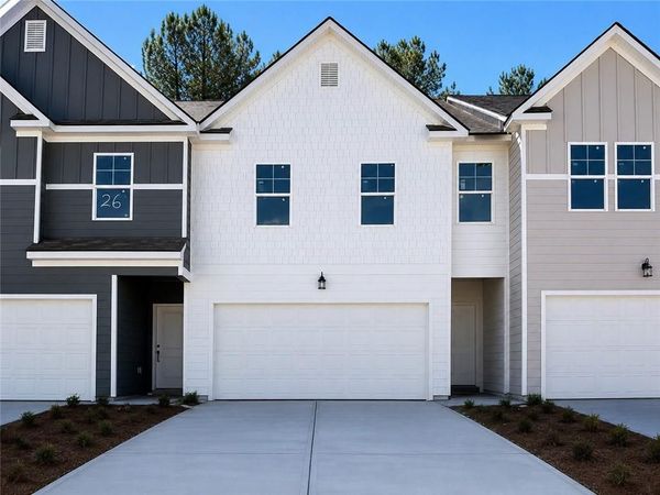 1048 Merritt Drive, Unit 25, Villa Rica, GA 30180