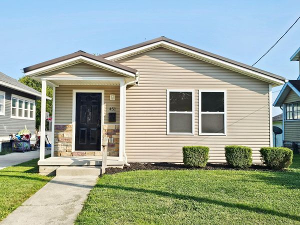 451 Broadway Street , Washington Court House, OH 43160