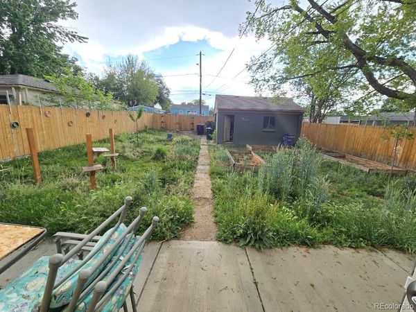 807 S Vrain Street , Denver, CO 80219