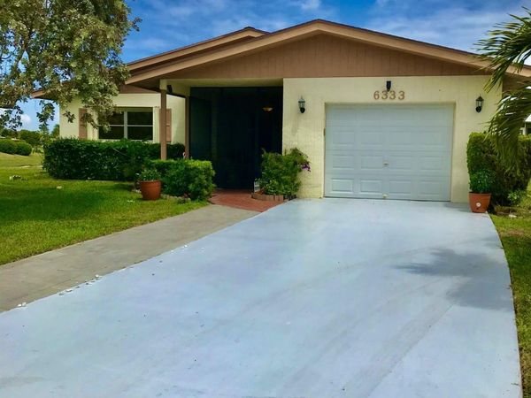 6333 STANLEY Lane, Delray Beach, FL 33484