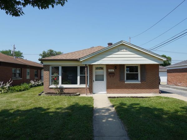 11612 S Harry J Rogowski Drive , Merrionette Park, IL 60803