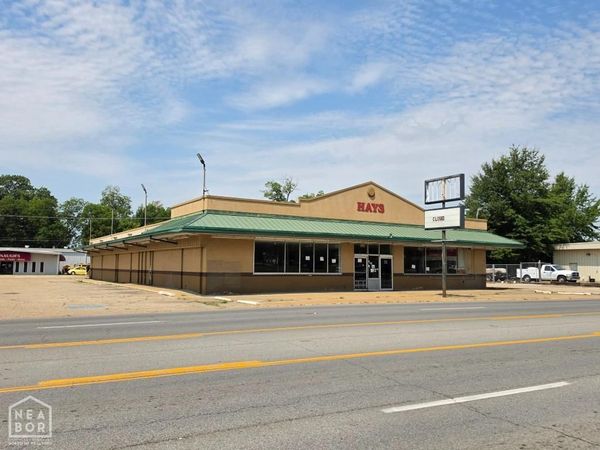 115 Falls Boulevard S, Wynne, AR 72396