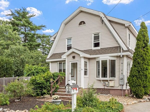 75 Maple Road, Tewksbury, MA 01876