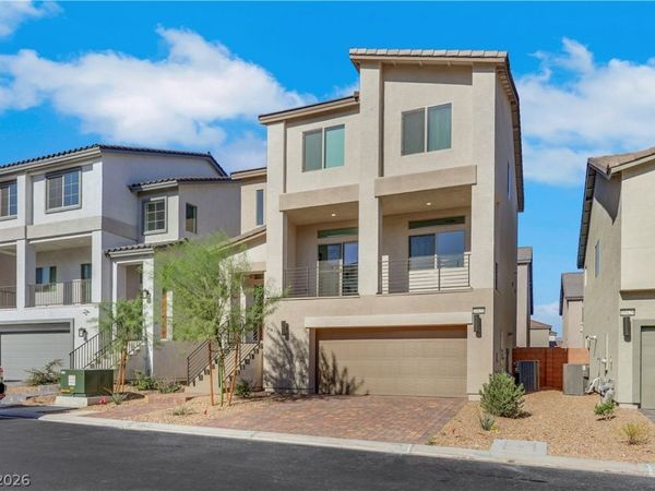 10435 Arbor Ridge Street , Las Vegas, NV 89141