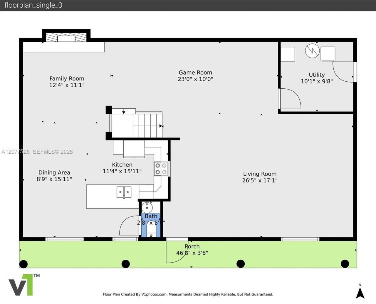 1201 Old Hiatus Rd, Plantation, FL 33323 Photo
