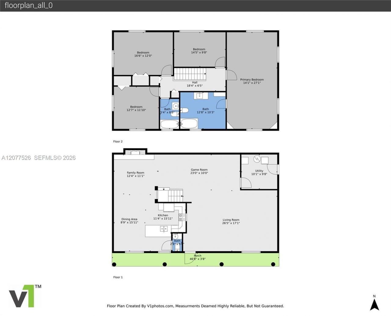 1201 Old Hiatus Rd, Plantation, FL 33323 Photo