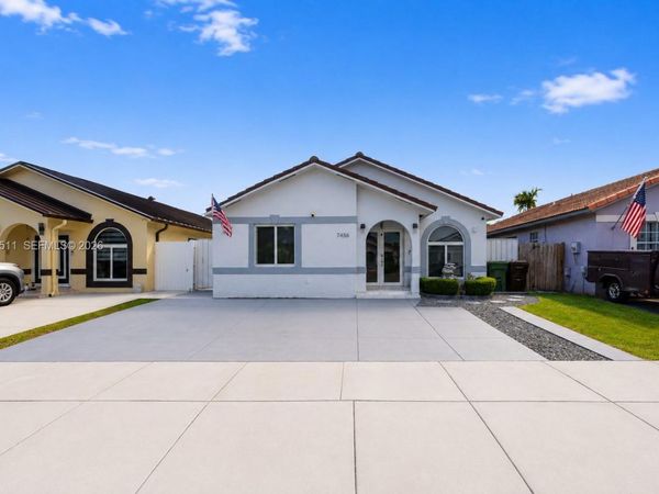 7456 W 34th Ln, Hialeah, FL 33018