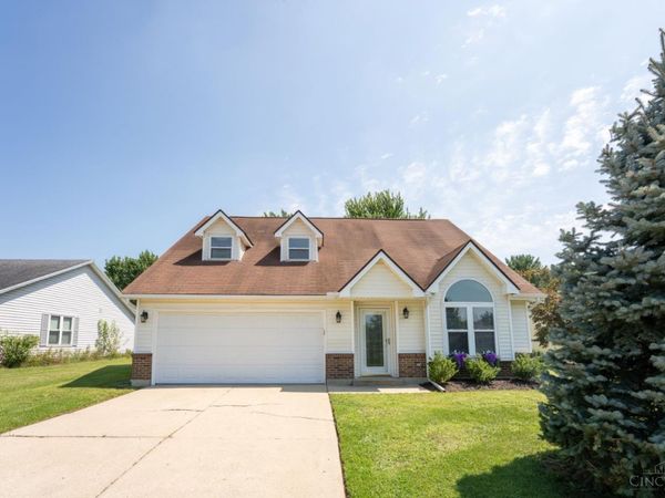 6344 Lakota Meadows Drive, Liberty Twp, OH 45044