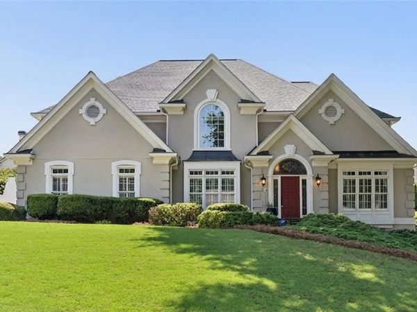 4343 Big House Road, Peachtree Corners, GA 30092