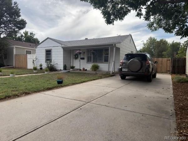 4015 Ames Street, Denver, CO 80212