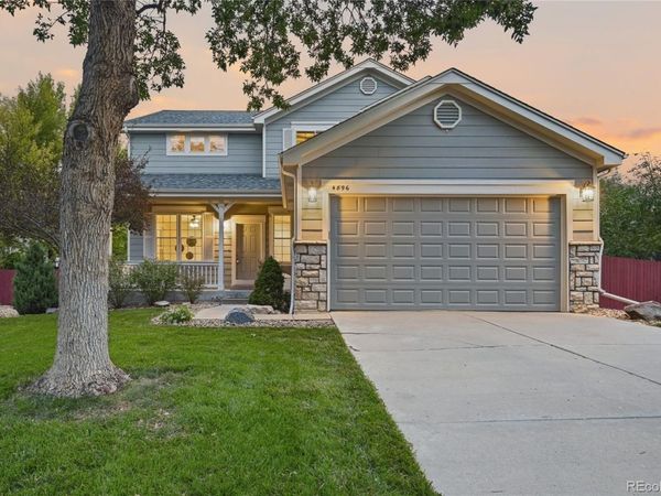 4896 S Himalaya Court , Aurora, CO 80015