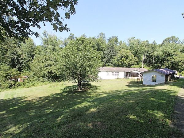 1147 Wolfpen Hollow , Wurtland, KY 41144
