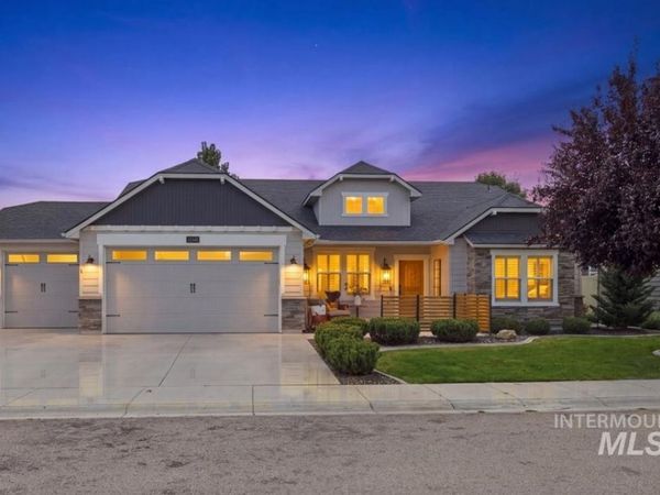 11341 W Mountain Iris St, Star, ID 83669
