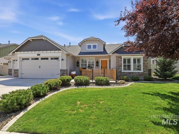 11341 W Mountain Iris St, Star, ID 83669