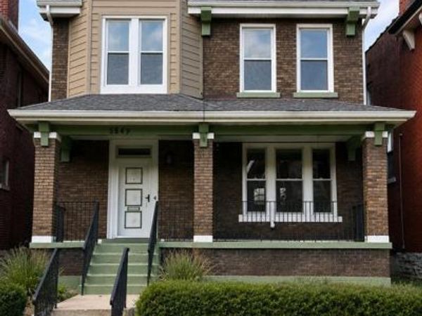 5849 De Giverville Avenue , St Louis, MO 63112