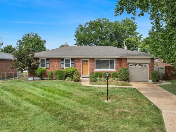 10711 Gail Court, St Louis, MO 63123