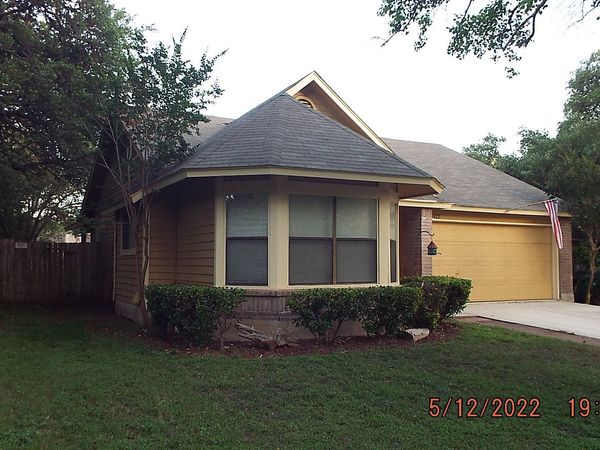 3422 SUNLIT GRove, San Antonio, TX 78247
