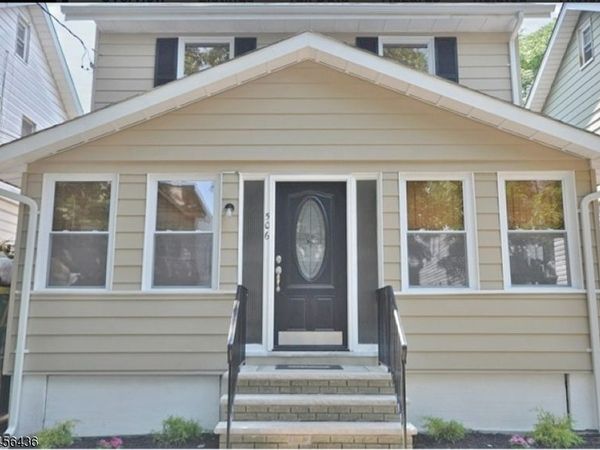 506 Beardsley Ave, Bloomfield, NJ 07003