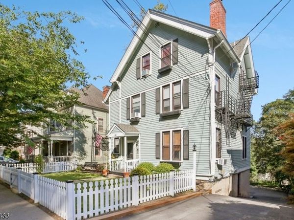 61 Western Ave, Morristown, NJ 07960