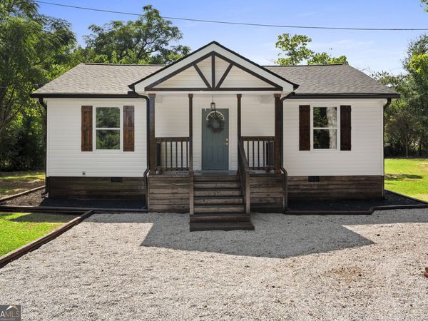 92 Circle Street, Forsyth, GA 31029