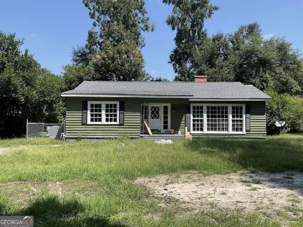 66 Kibbee Street, Hawkinsville, GA 31036