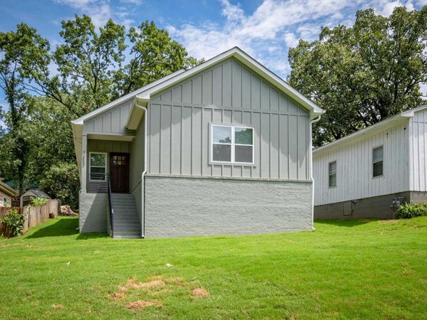 7804 Iowa Drive, Little Rock, AR 72227