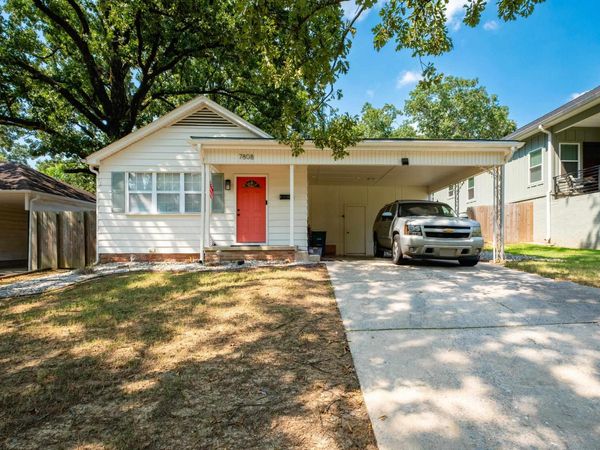 7808 Iowa Drive , Little Rock, AR 72227
