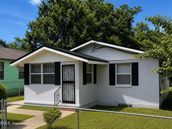 2108 MT HERMAN Street, Jacksonville, FL 32209