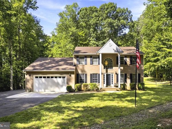 10708 MYSTIC POINTE DRIVE, FREDERICKSBURG, VA 22407