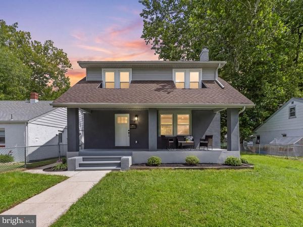 226 S MAPLE AVENUE, WOODBURY, NJ 08096