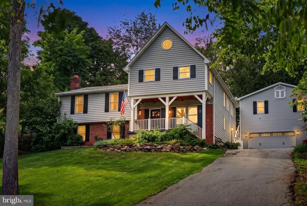 100 A HILLSIDE ROAD, CATONSVILLE, MD 21228
