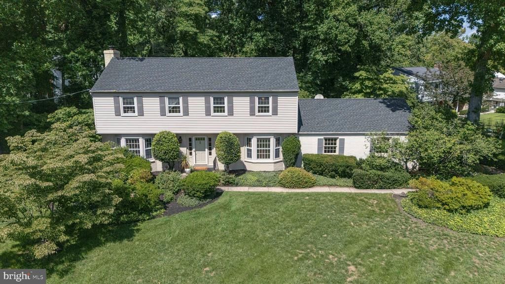 835 DUKES DRIVE, YARDLEY, PA 19067