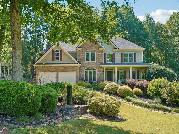 614 Owl Creek Drive, Powder Springs, GA 30127