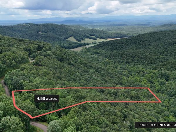 LOT 253 Stone Cliff Drive, Ellijay, GA 30536
