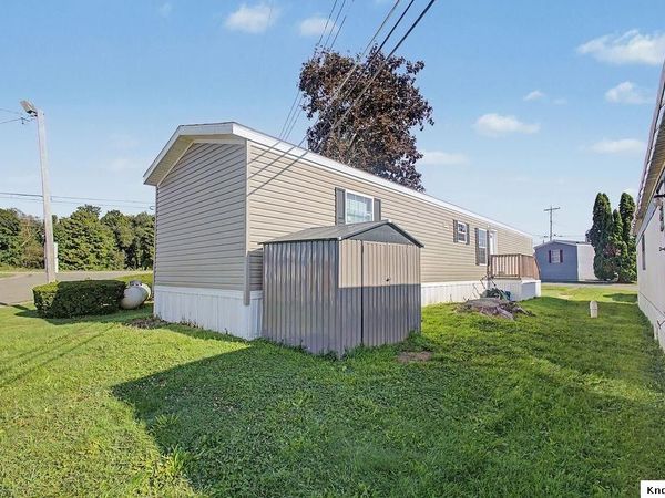 8750 Columbus Rd, Lot 16 B, Mount Vernon, OH 43050