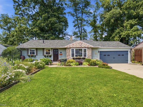 1136 Overlook Drive , Ashland, OH 44805