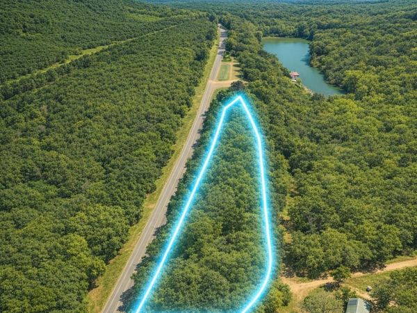 Bentonite Road, Smithville, MS 38870