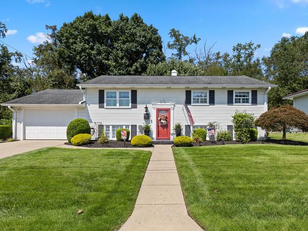 204 BLANEY AVENUE, Moundsville, WV 26041