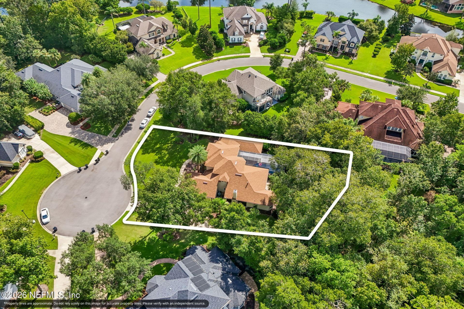 2708 Shade Tree Drive, Fleming Island, FL 32003 Photo