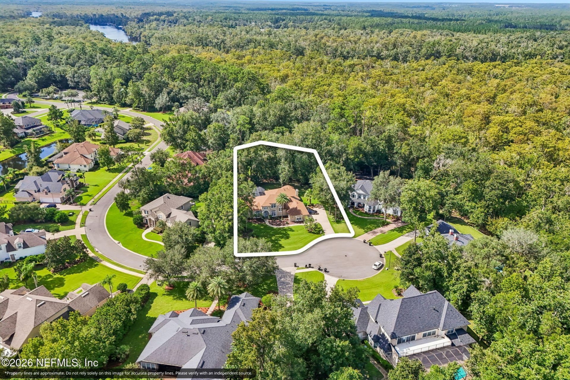 2708 Shade Tree Drive, Fleming Island, FL 32003 Photo
