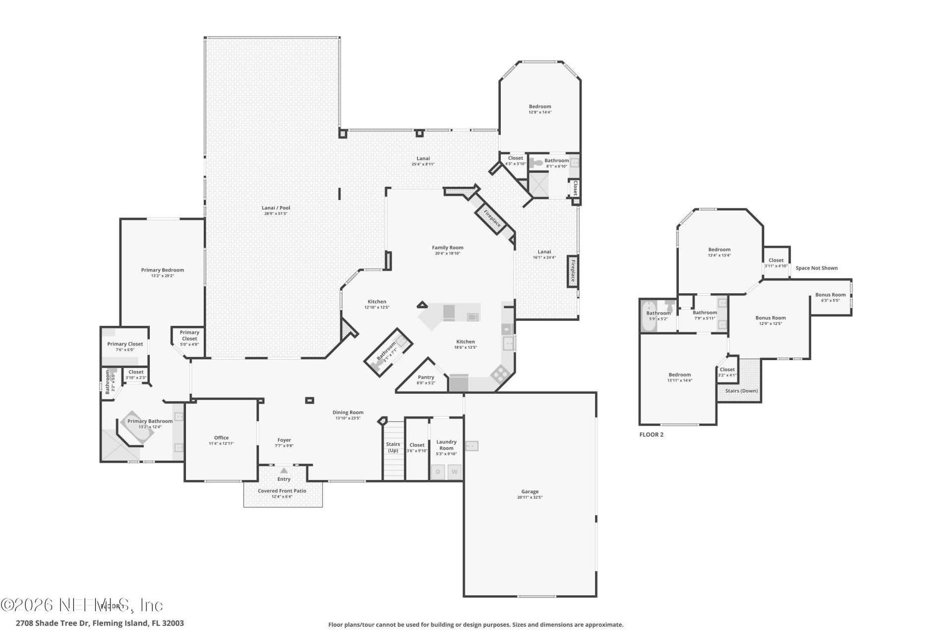 2708 Shade Tree Drive, Fleming Island, FL 32003 Photo