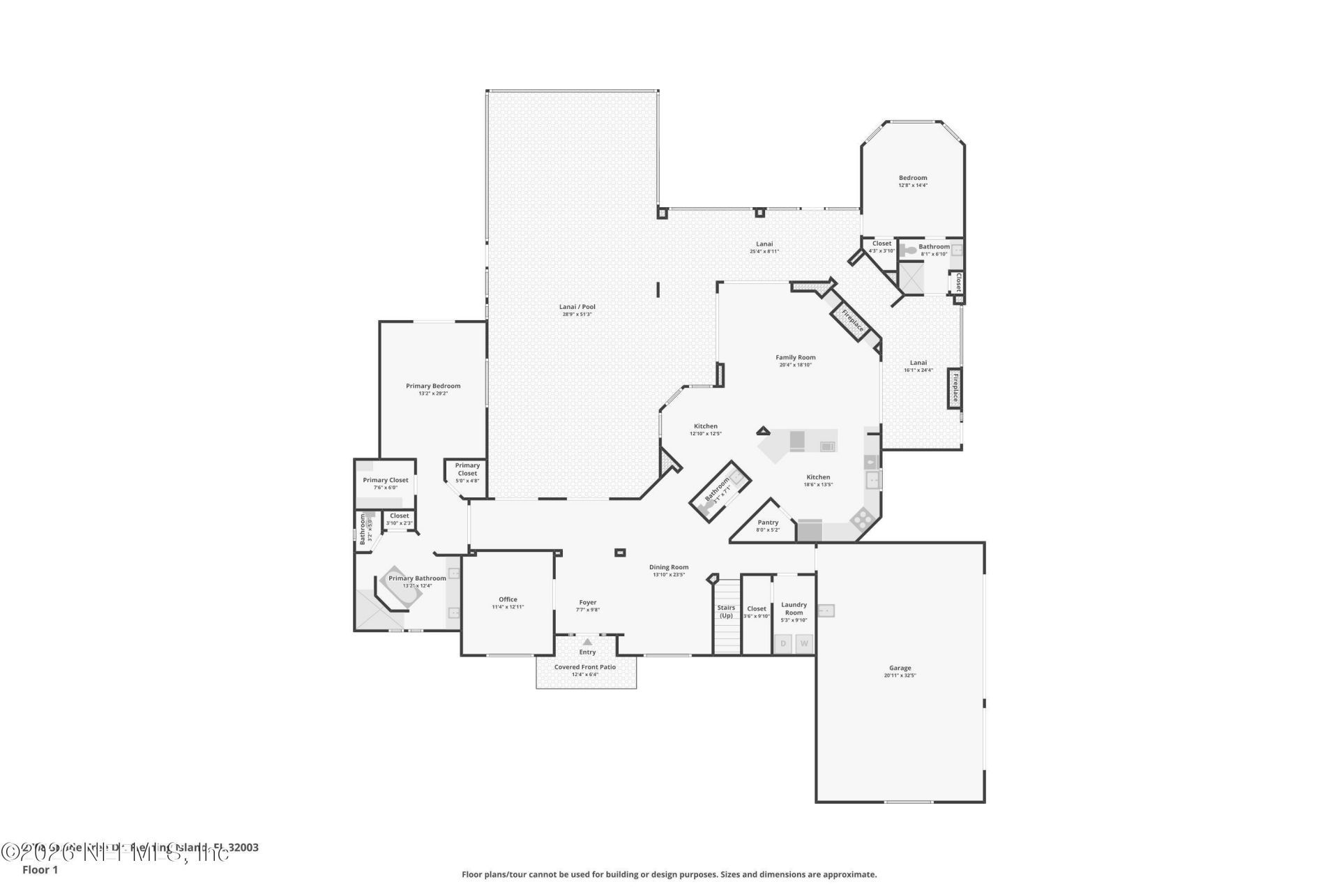 2708 Shade Tree Drive, Fleming Island, FL 32003 Photo