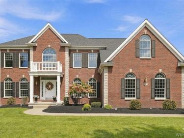 8817 Stonebriar Drive, Clarence Center, NY 14032