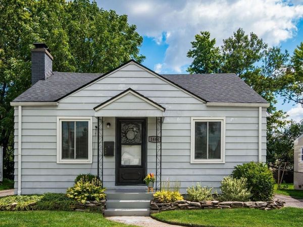 1464 Miller Avenue , Columbus, OH 43206