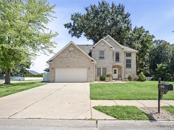 269 Harbor Mill Road, Troy, IL 62294