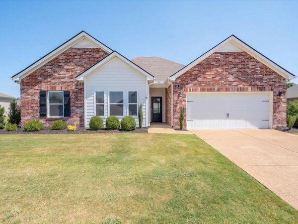 50 DAISY DR, Somerville, TN 38068