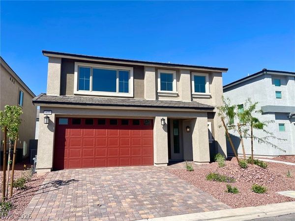 632 Stone Hammer Avenue, Las Vegas, NV 89183